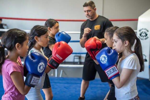 Kids Boxing
