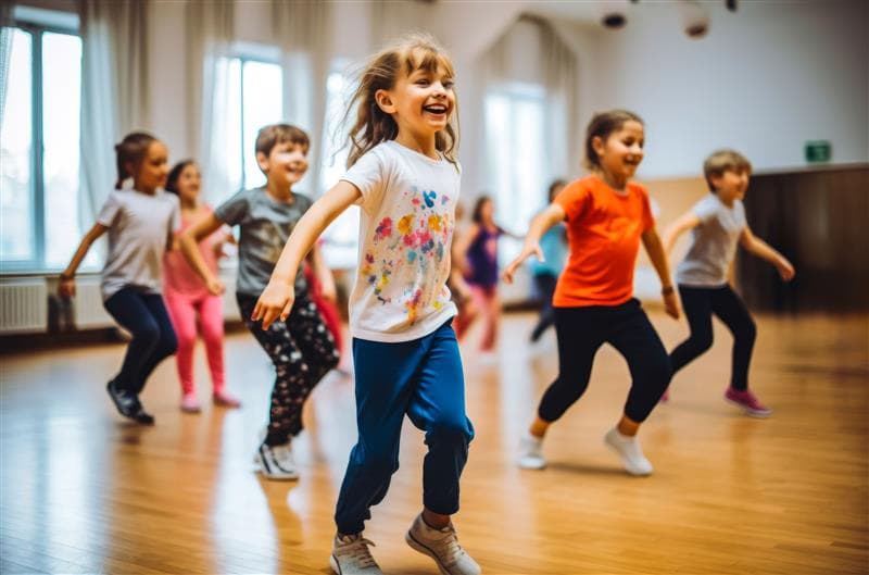 Kids Dance